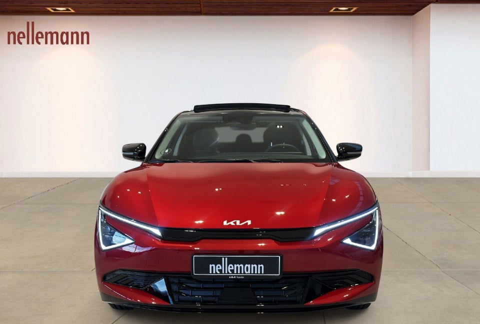 Kia EV6 84 Long Range Performance Upgrade AWD 5d