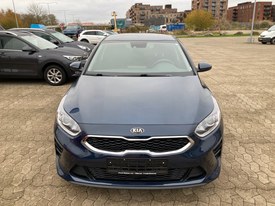 Kia Ceed 1,0 T-GDi Active 5d