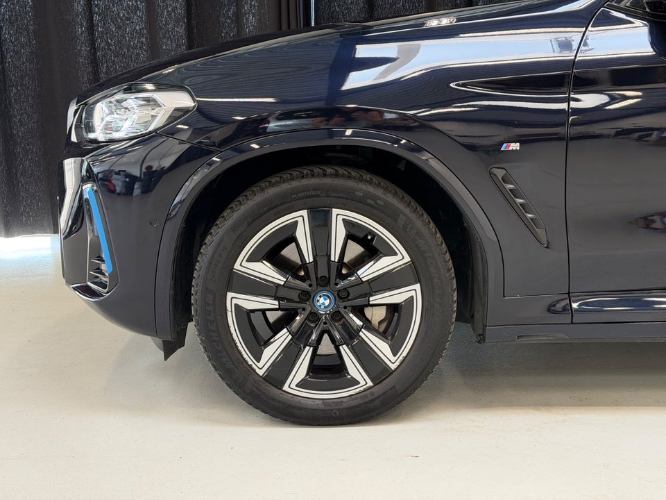 BMW iX3 Charged M-Sport 5d