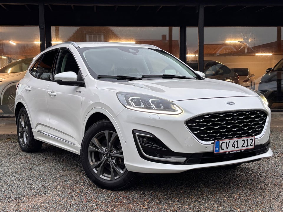 Ford Kuga 2,5 PHEV Vignale CVT 5d