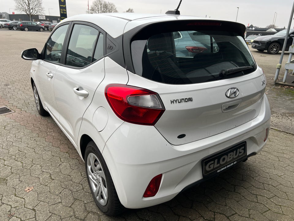 Hyundai i10 1,0 MPi Advanced 5d