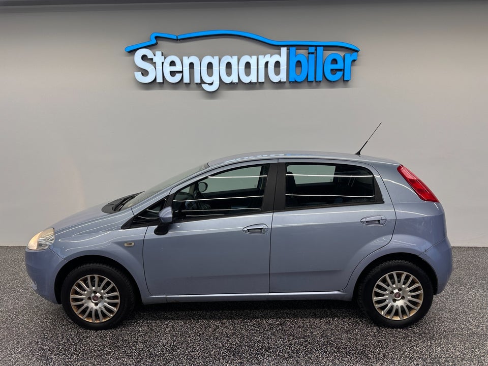Fiat Grande Punto 1,4 Active 5d