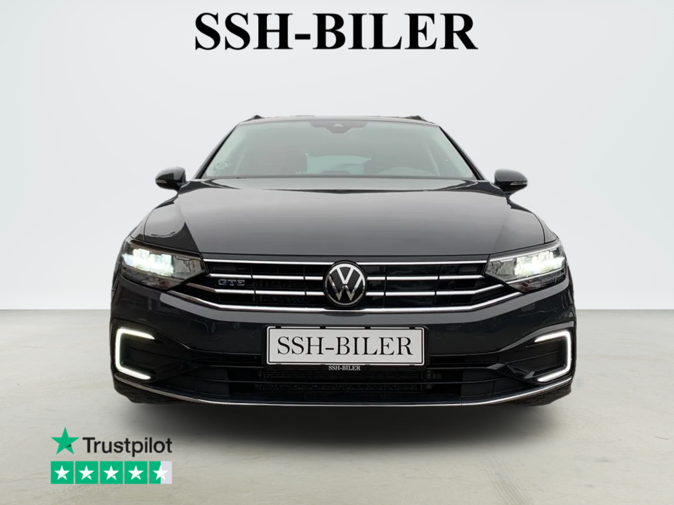 VW Passat 1,4 GTE+ Pro Variant DSG 5d