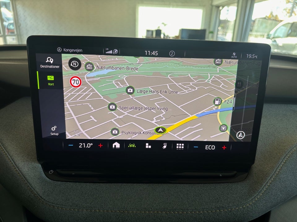 Skoda Enyaq 80x iV Lounge 5d