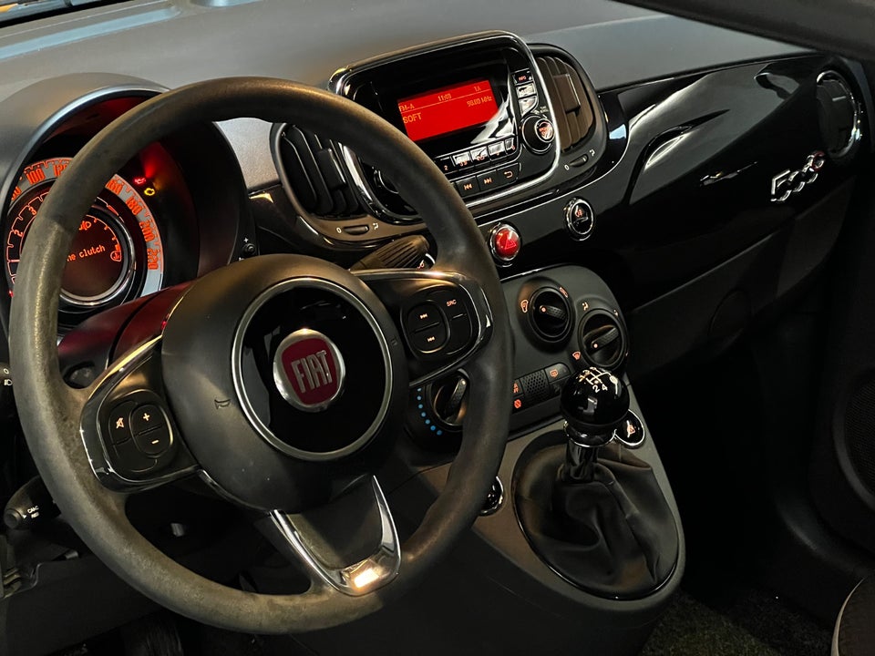 Fiat 500C 0,9 TwinAir 80 Collezione 2d