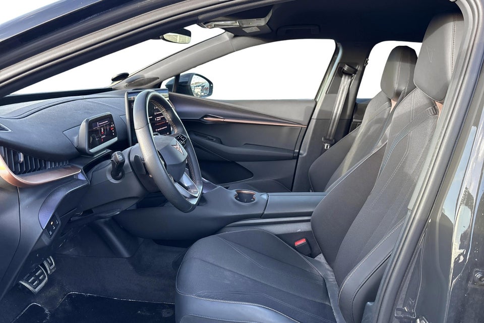 Cupra Tavascan 77 Endurance 5d