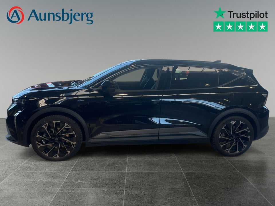 Renault Scenic E-Tech 87 Esprit Alpine 5d