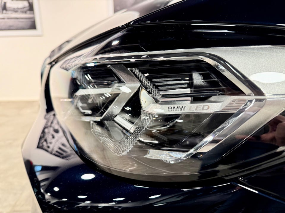 BMW iX3 Charged M-Sport 5d