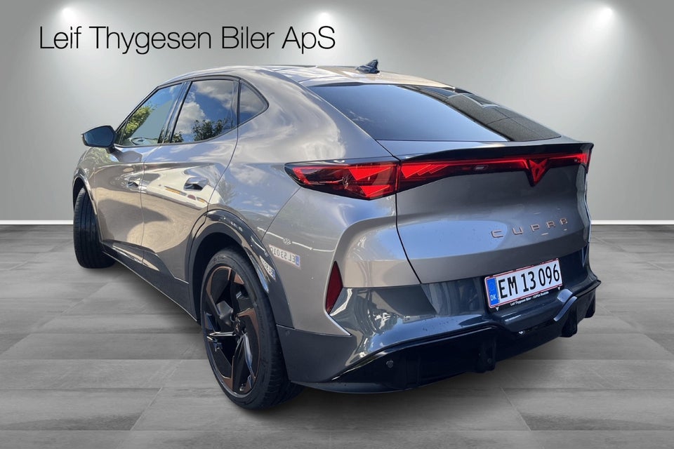 Cupra Tavascan 77 Adrenaline 5d