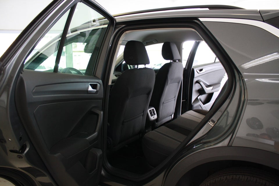 VW T-Roc 1,5 TSi 150 Style DSG 5d
