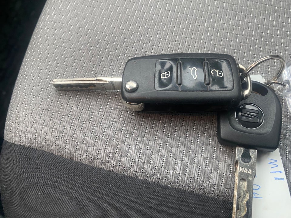 Seat Mii 1,0 60 Style eco 5d