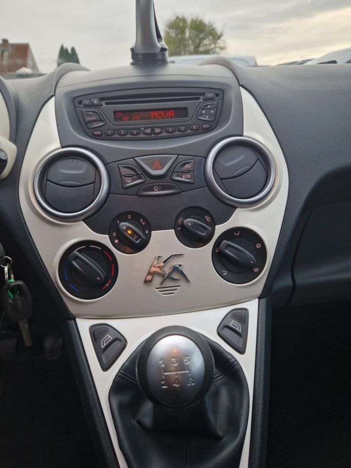 Ford Ka 1,2 Titanium 3d