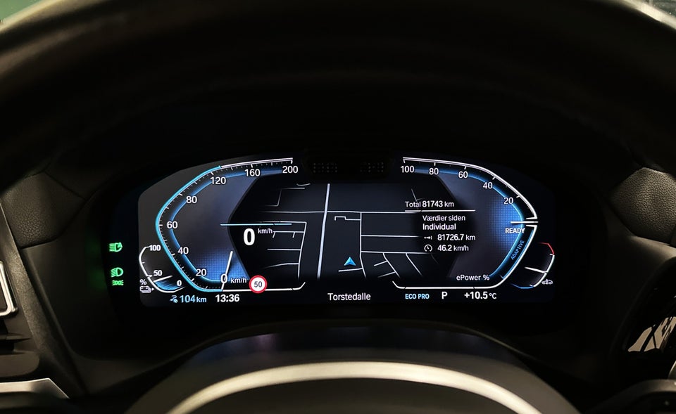 BMW iX3 Charged Plus M-Sport 5d