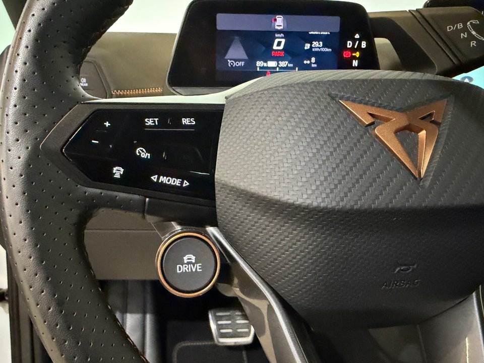 Cupra Born 77 e-Boost 5d