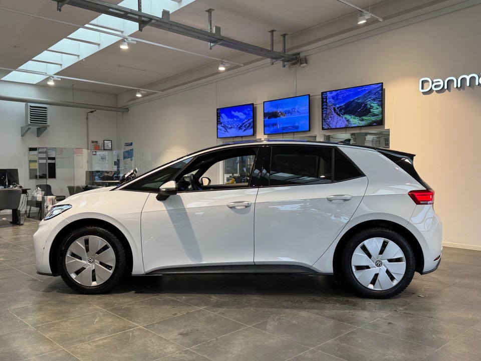 VW ID.3 58 Pro Performance 5d