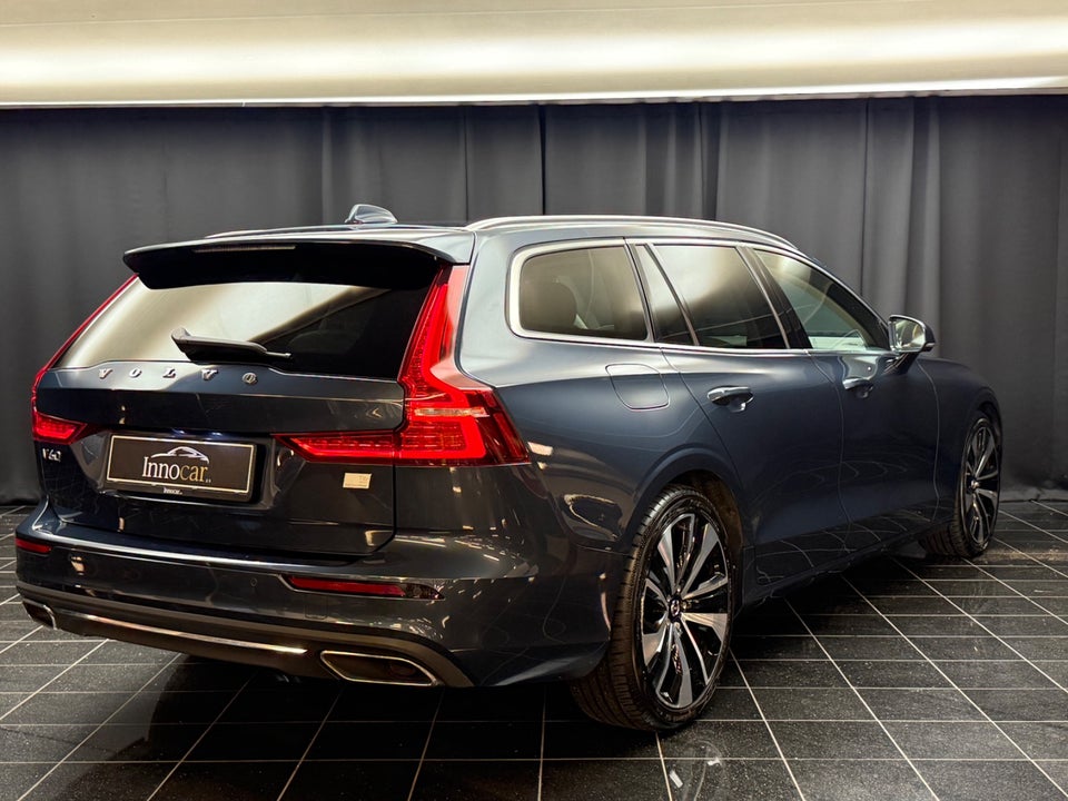 Volvo V60 2,0 T6 ReCharge Inscription aut. AWD 5d