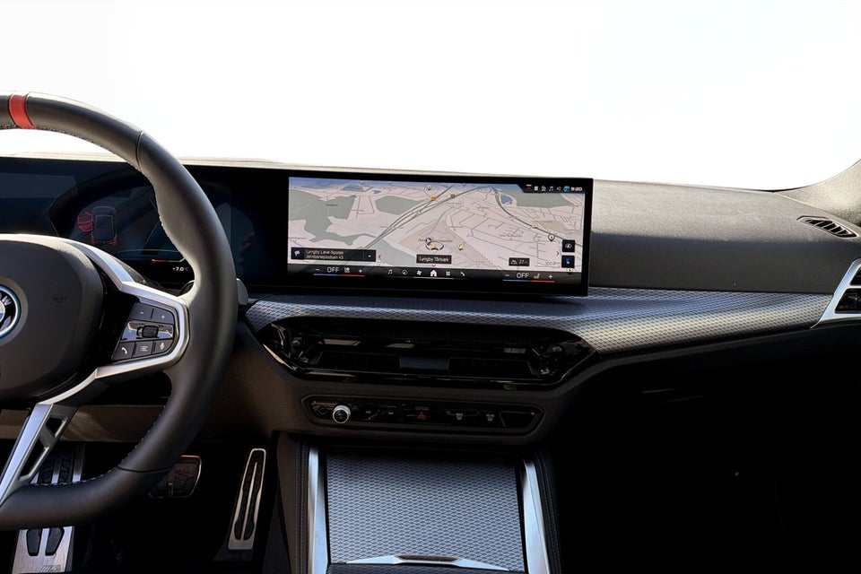 BMW i4 M60 Fully Charged xDrive 5d