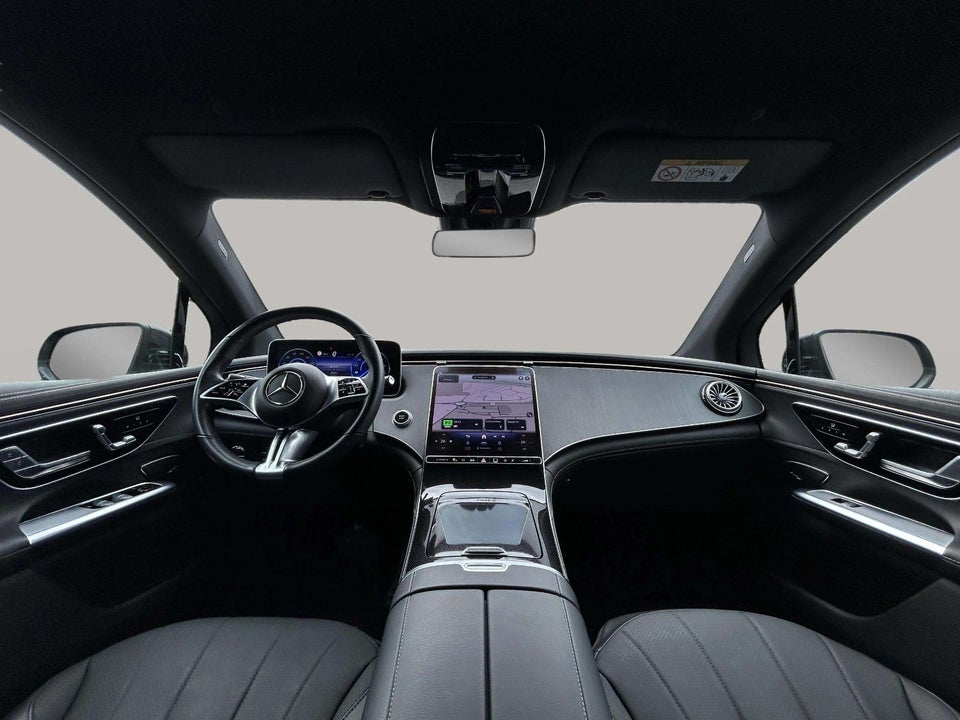 Mercedes EQE350 SUV Electric Art 4Matic 5d