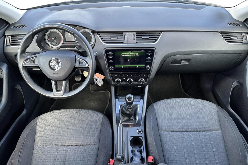 Skoda Octavia 1,0 TSi 115 Style Combi 5d