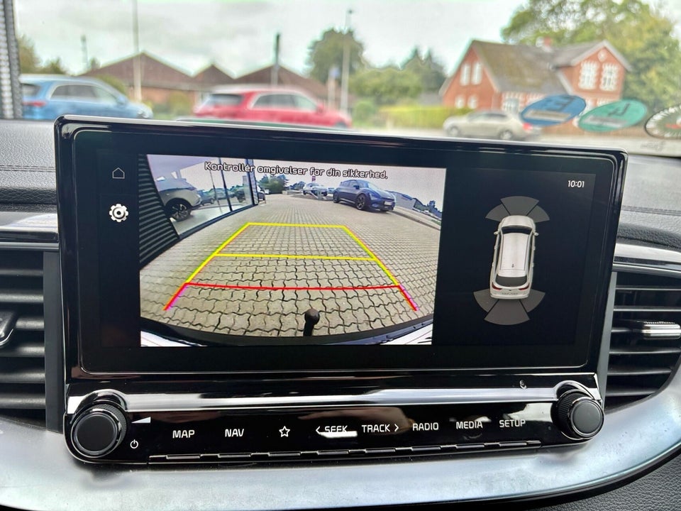 Kia Ceed 1,6 PHEV Upgrade SW DCT 5d