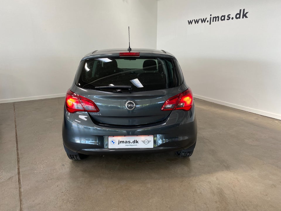 Opel Corsa 1,4 16V Enjoy 5d