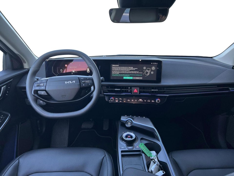 Kia EV6 84 Long Range Upgrade 5d