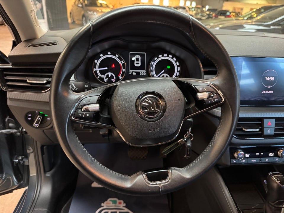 Skoda Scala 1,0 TSi 115 Ambition DSG 5d