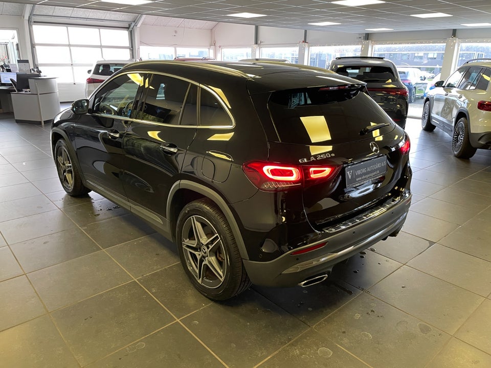 Mercedes GLA250 e 1,3 AMG Line aut. 5d