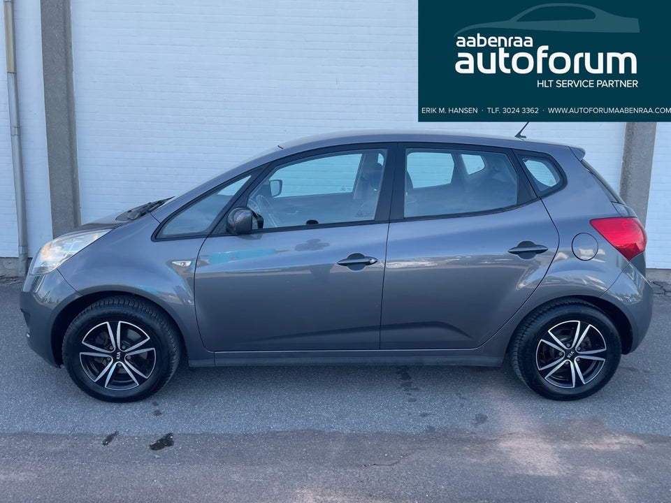 Kia Venga 1,4 CVVT 5d