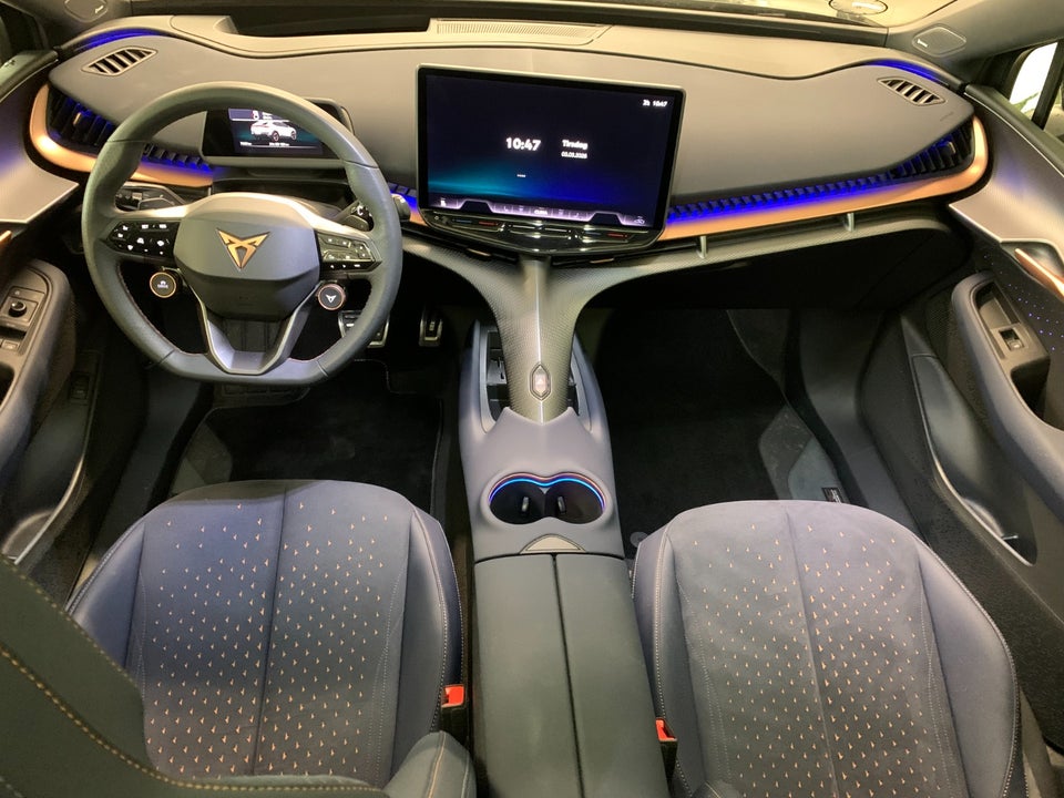 Cupra Tavascan 77 Adrenaline 5d