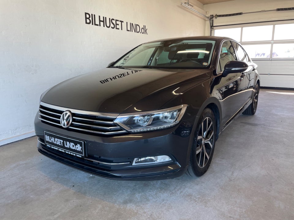 VW Passat 1,4 TSi 150 Comfortline+ DSG 4d