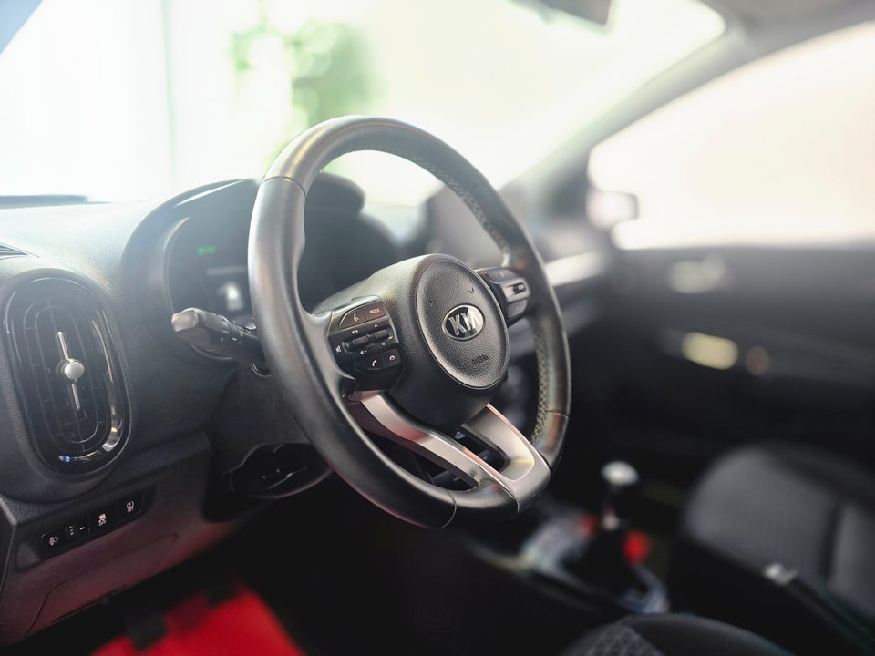 Kia Picanto 1,0 Prestige Upgrade 5d