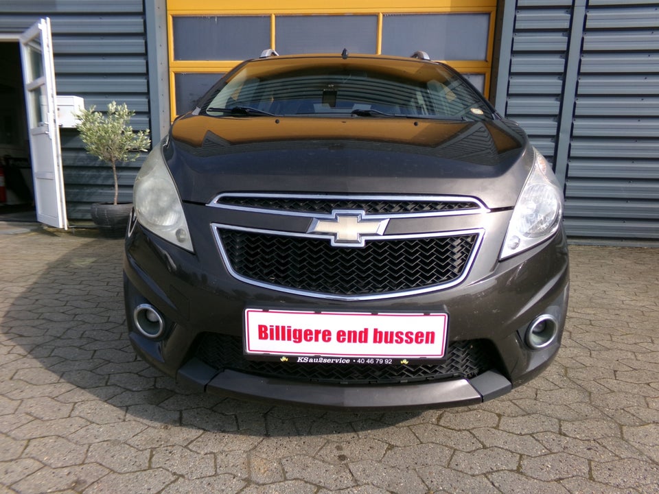 Chevrolet Spark 1,2 LT Breez 5d