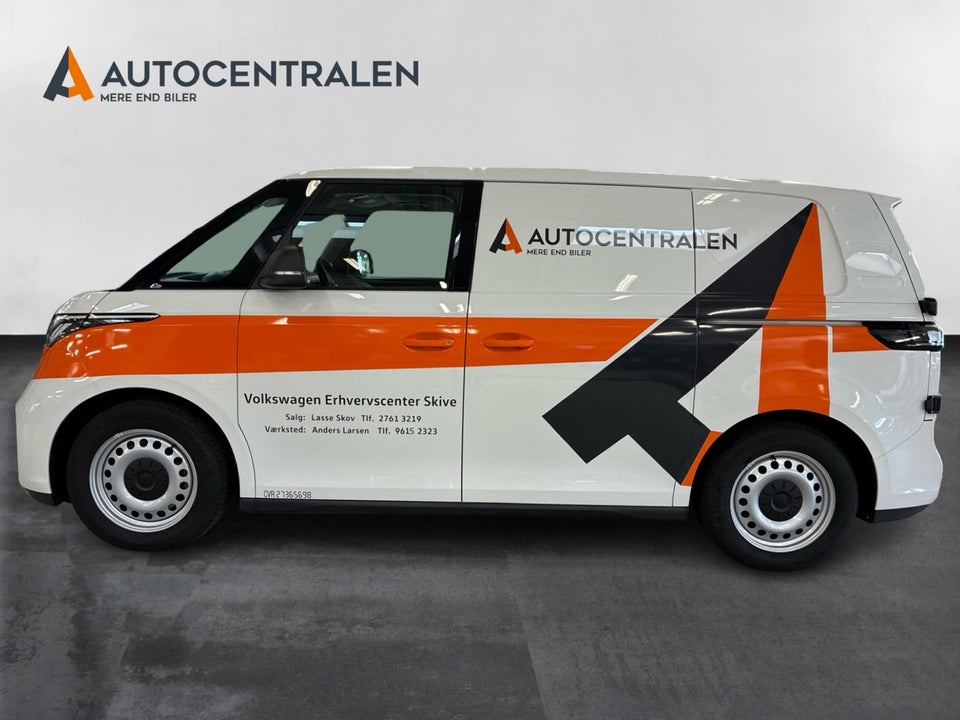VW ID. Buzz 79 Cargo Comfort+