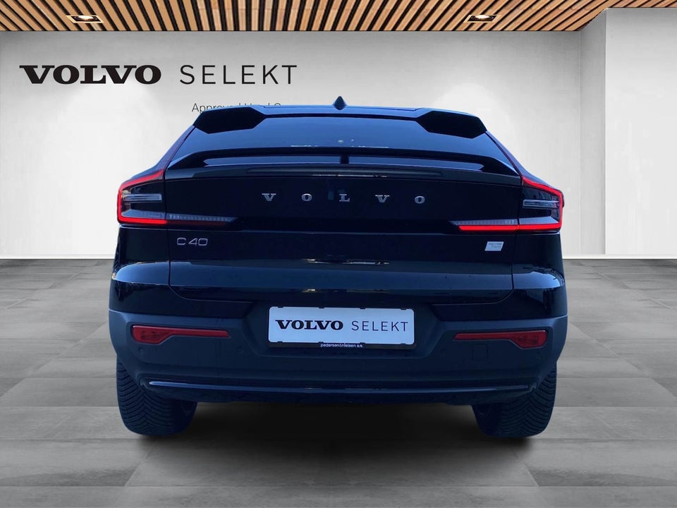 Volvo C40 P8 ReCharge Plus 5d