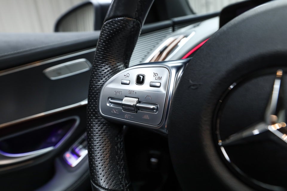 Mercedes EQC400 AMG Line 4Matic 5d