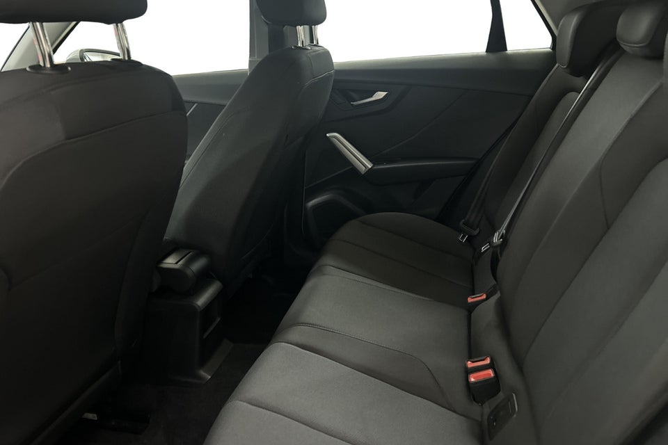 Audi Q2 30 TFSi Prestige 5d