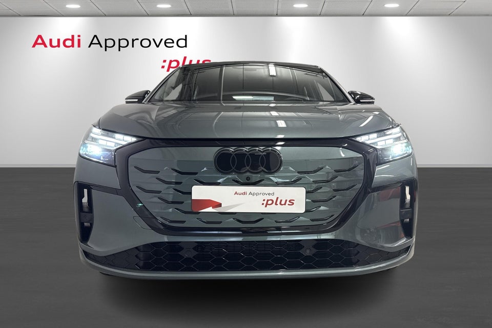 Audi Q4 e-tron performance Sportback 5d