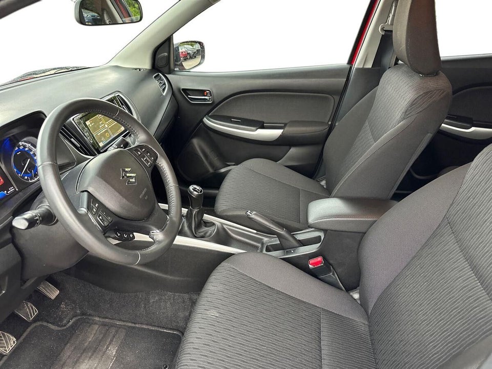 Suzuki Baleno 1,2 Dualjet mHybrid Exclusive Gold 5d
