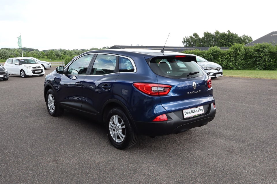 Renault Kadjar 1,2 TCe 130 Zen 5d