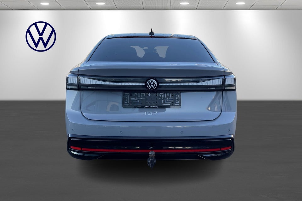 VW ID.7 86 Style S+ 5d