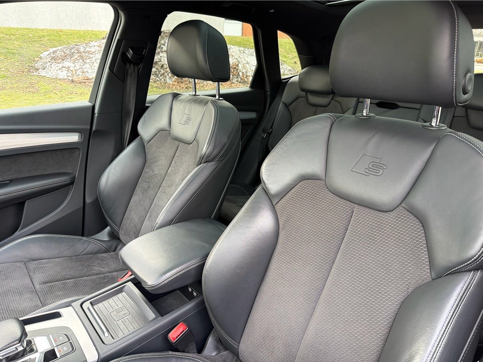 Audi Q5 2,0 TFSi 180 quattro 5d