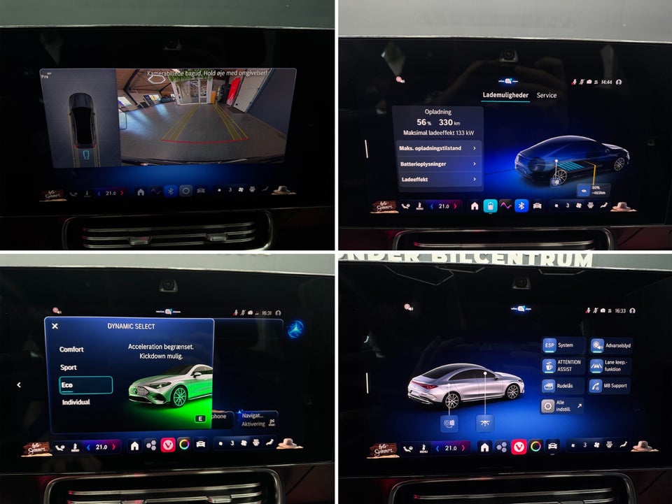 Mercedes CLA250+ EQ Progressive Advance Plus 4d