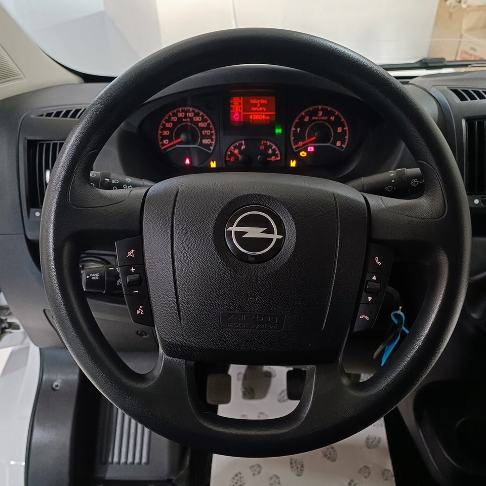 Opel Movano 2,2 D 140 Enjoy+ L2H2