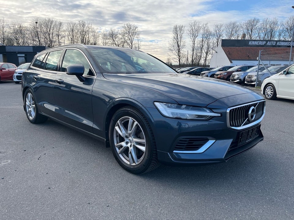 Volvo V60 2,0 T6 ReCharge Inscription aut. AWD 5d