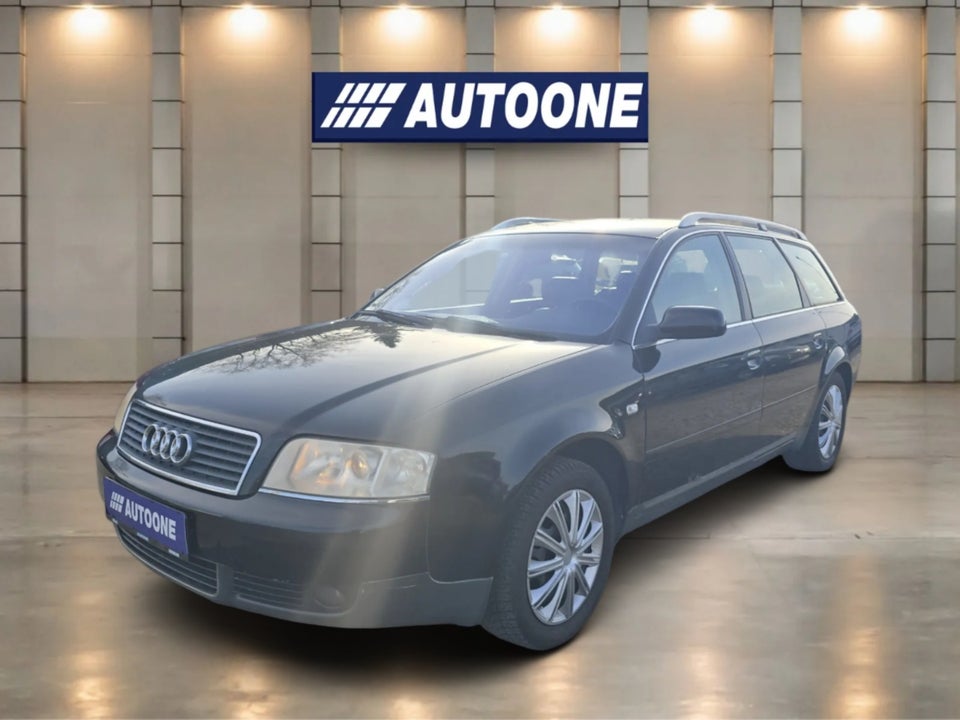 Audi A6 2,0 Avant 5d