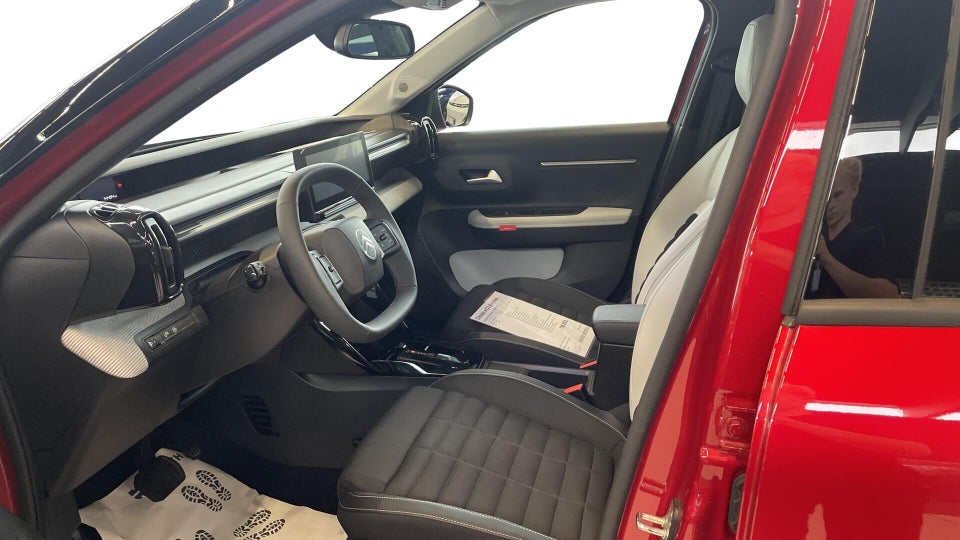 Citroën ë-C3 Aircross 54 Plus Extended Range 5d