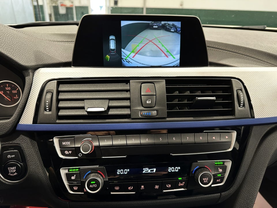 BMW 320d 2,0 Touring M-Sport aut. 5d