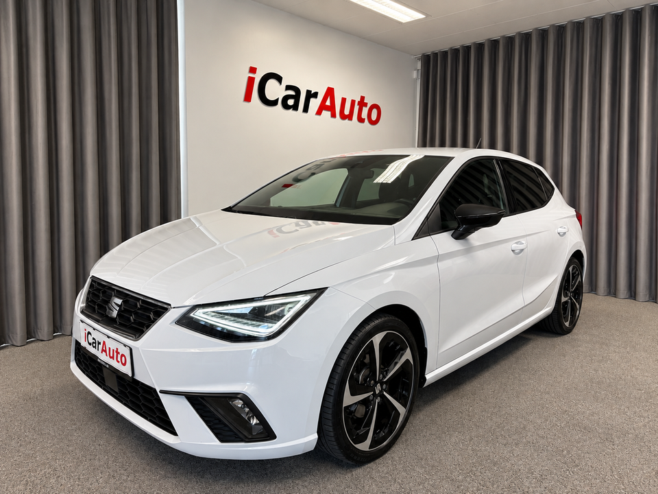 Seat Ibiza 1,0 TSi 110 FR DSG 5d