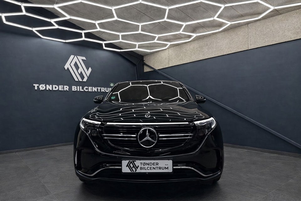 Mercedes EQC400 AMG Line 4Matic 5d